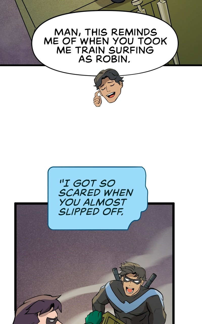 Batman: Wayne family adventures (S4) Ep. 178: Reset page 60 - 