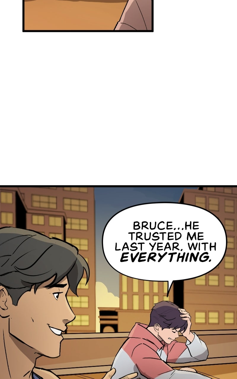 Batman: Wayne family adventures (S4) Ep. 178: Reset page 76 - 