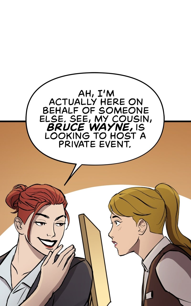 Batman: Wayne family adventures (S4) Ep. 179: Followed page 17 - 