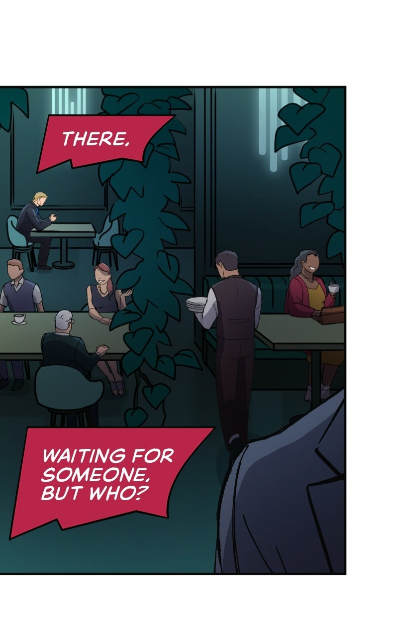 Batman: Wayne family adventures (S4) Ep. 179: Followed page 24 - 
