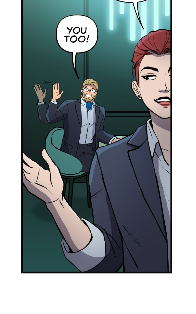 Batman: Wayne family adventures (S4) Ep. 179: Followed page 36 - 