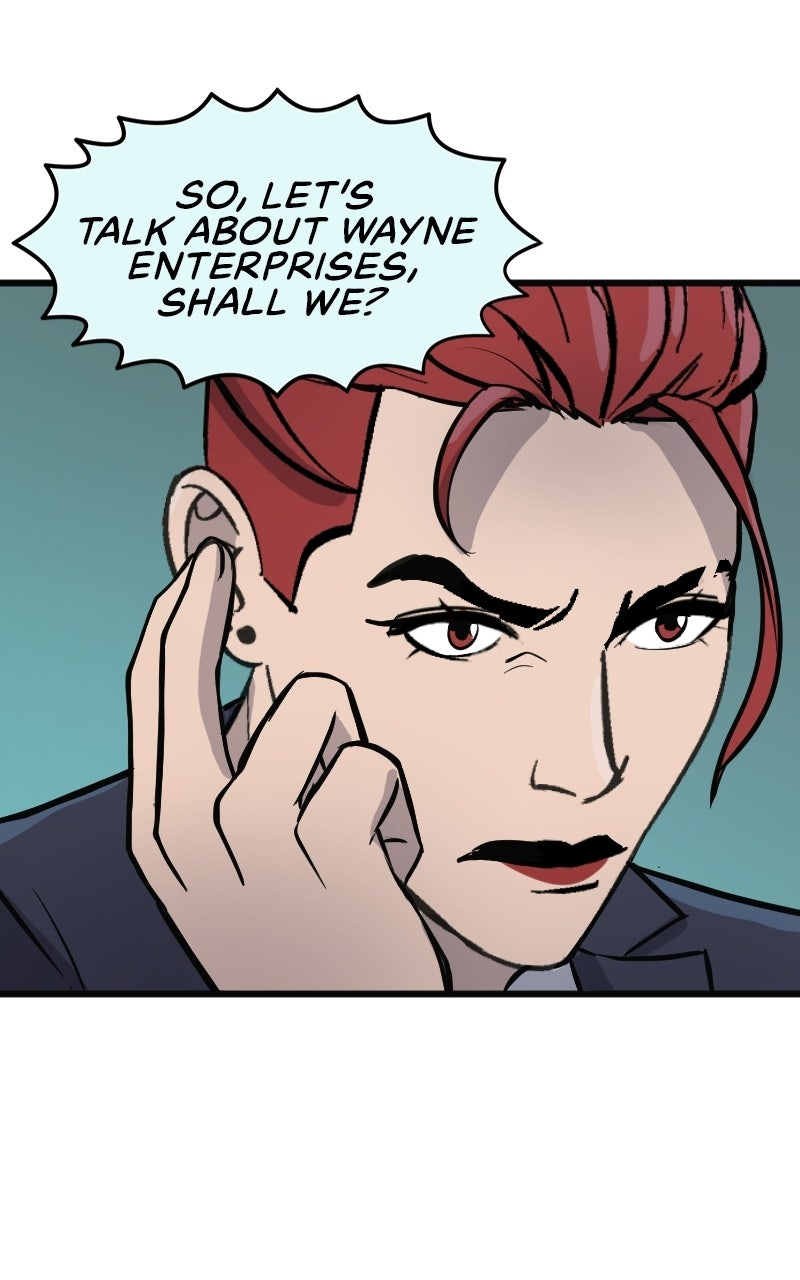 Batman: Wayne family adventures (S4) Ep. 179: Followed page 41 - 