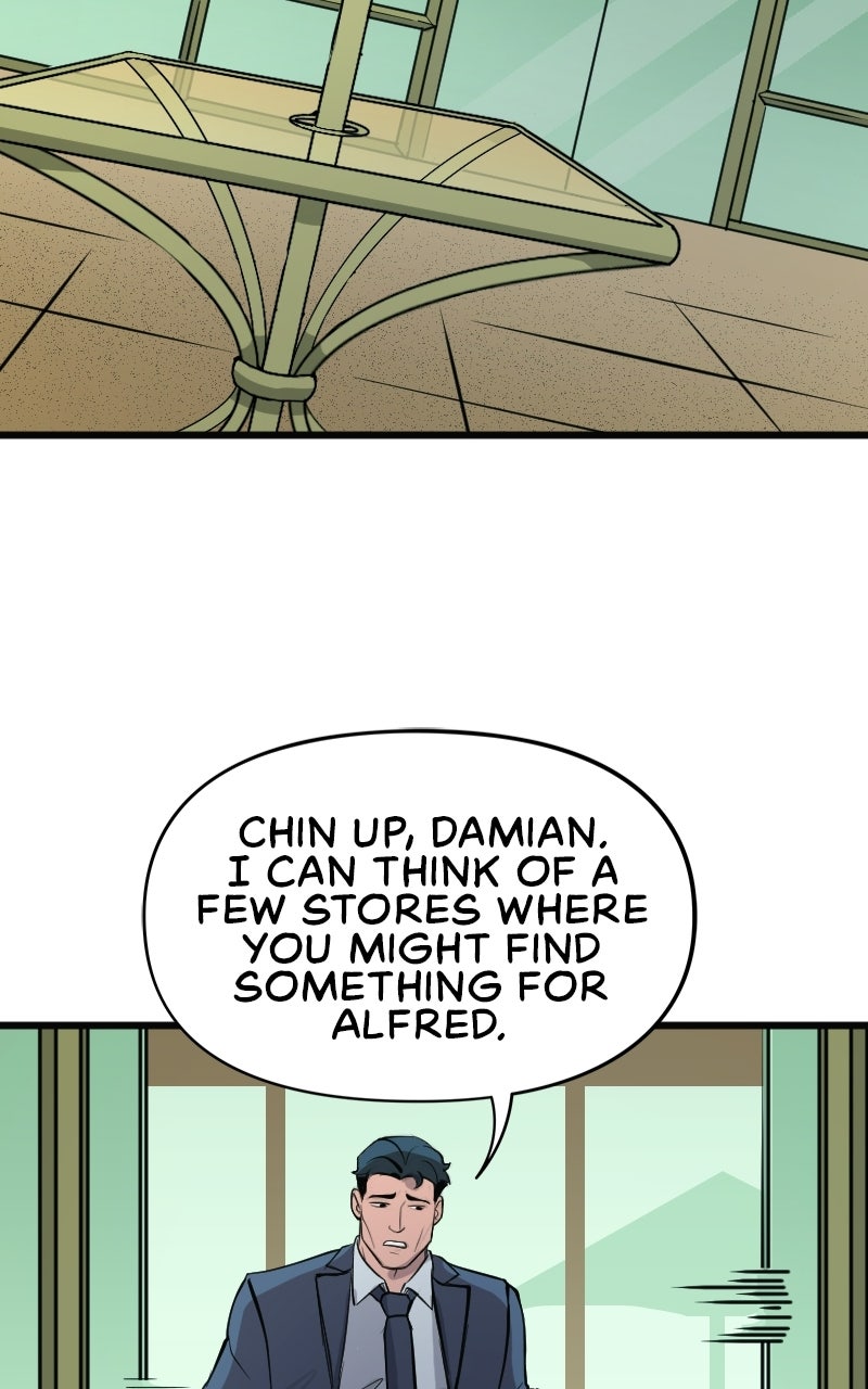 Batman: Wayne family adventures (S4) Ep. 179: Followed page 43 - 