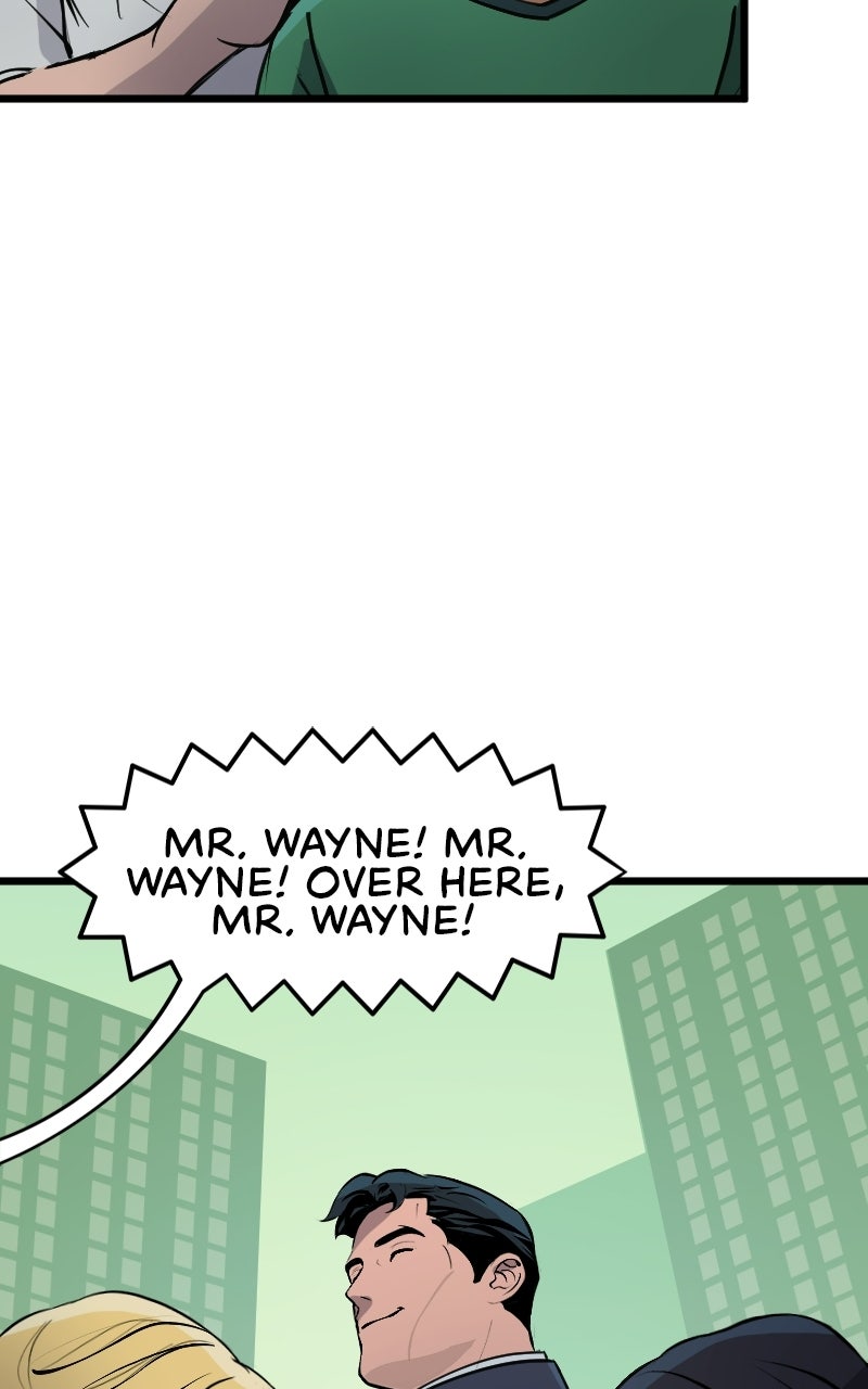 Batman: Wayne family adventures (S4) Ep. 179: Followed page 50 - 