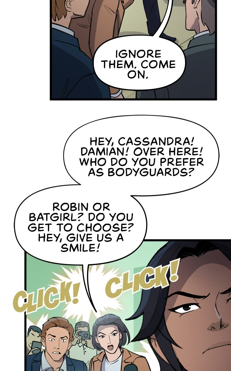 Batman: Wayne family adventures (S4) Ep. 179: Followed page 54 - 