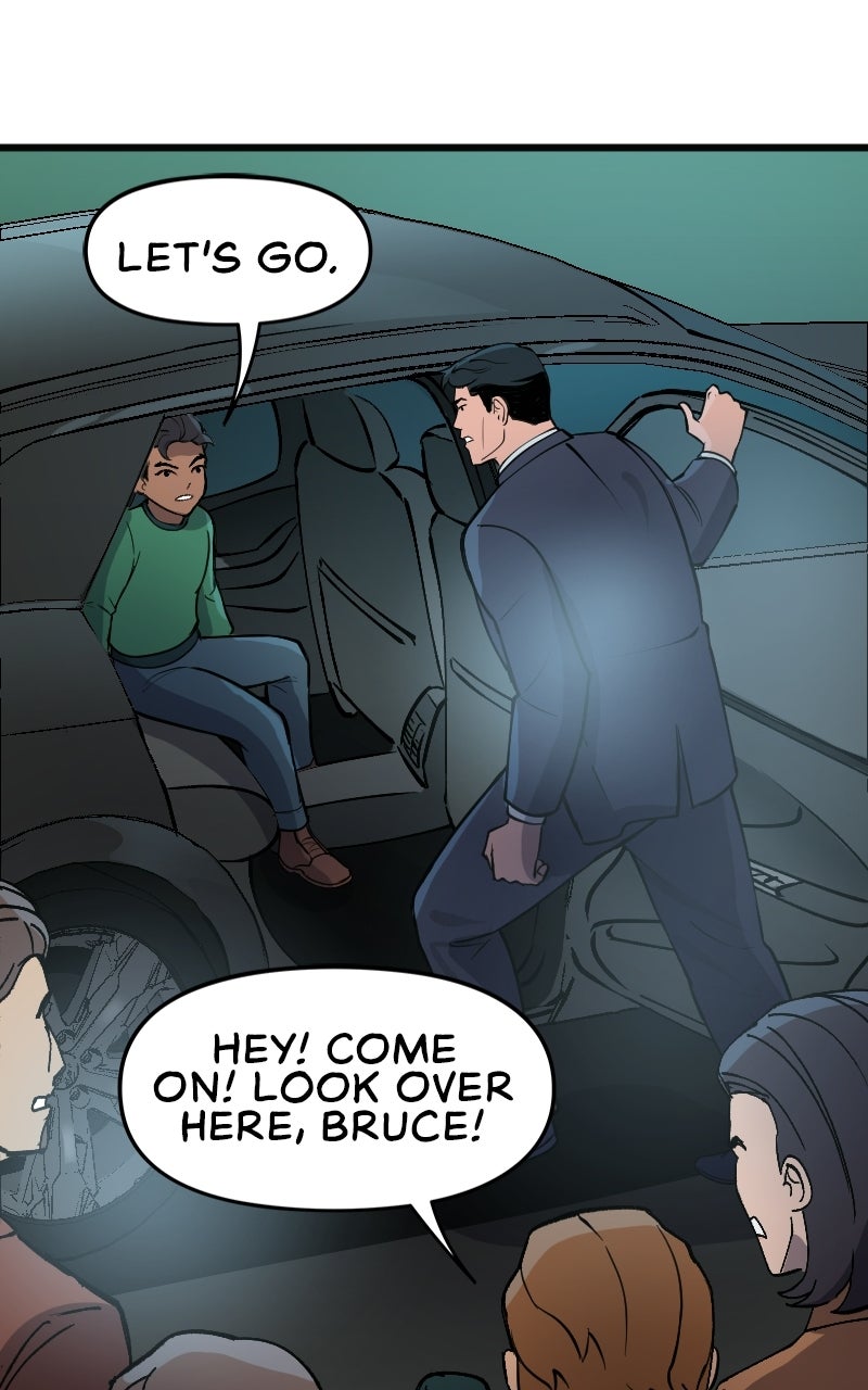 Batman: Wayne family adventures (S4) Ep. 179: Followed page 60 - 