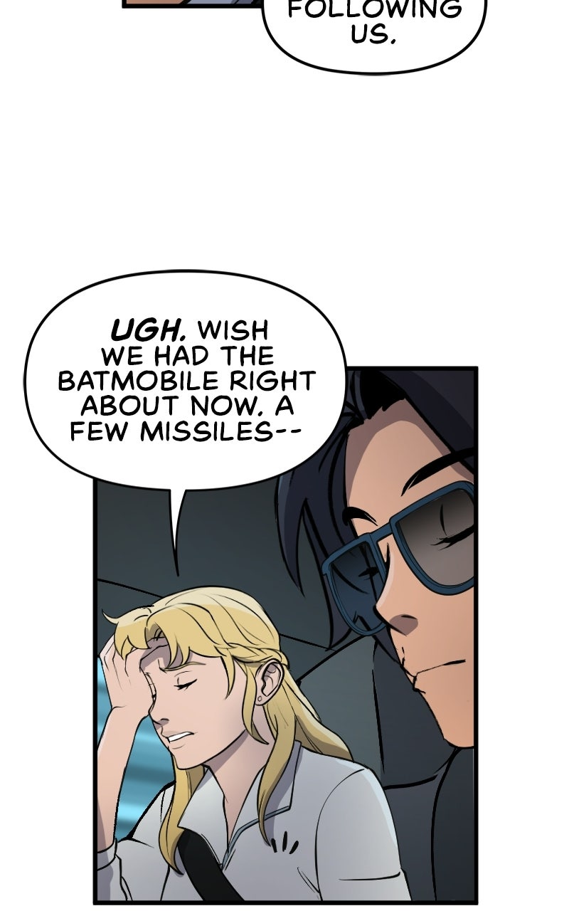 Batman: Wayne family adventures (S4) Ep. 179: Followed page 65 - 