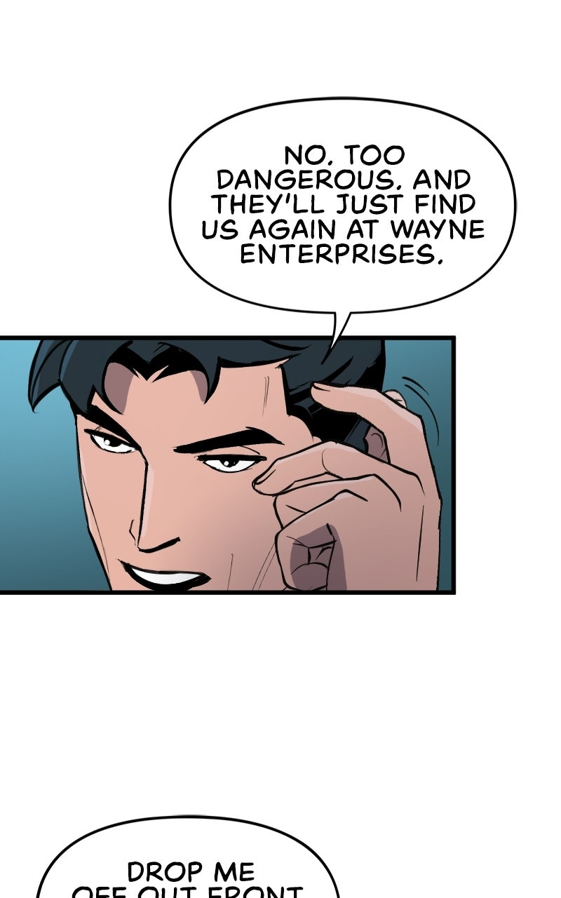 Batman: Wayne family adventures (S4) Ep. 179: Followed page 68 - 