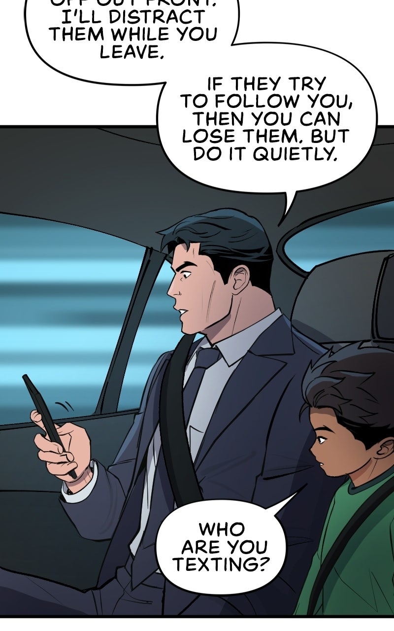 Batman: Wayne family adventures (S4) Ep. 179: Followed page 69 - 
