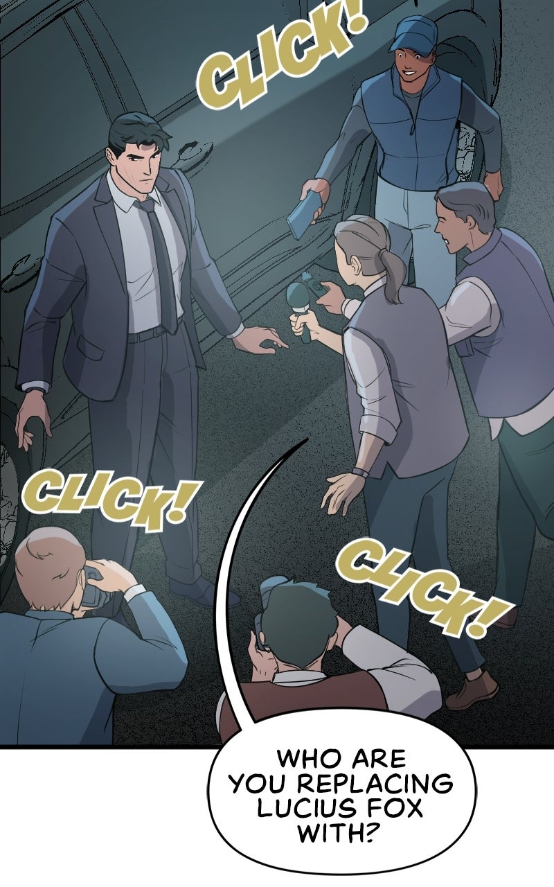 Batman: Wayne family adventures (S4) Ep. 179: Followed page 75 - 