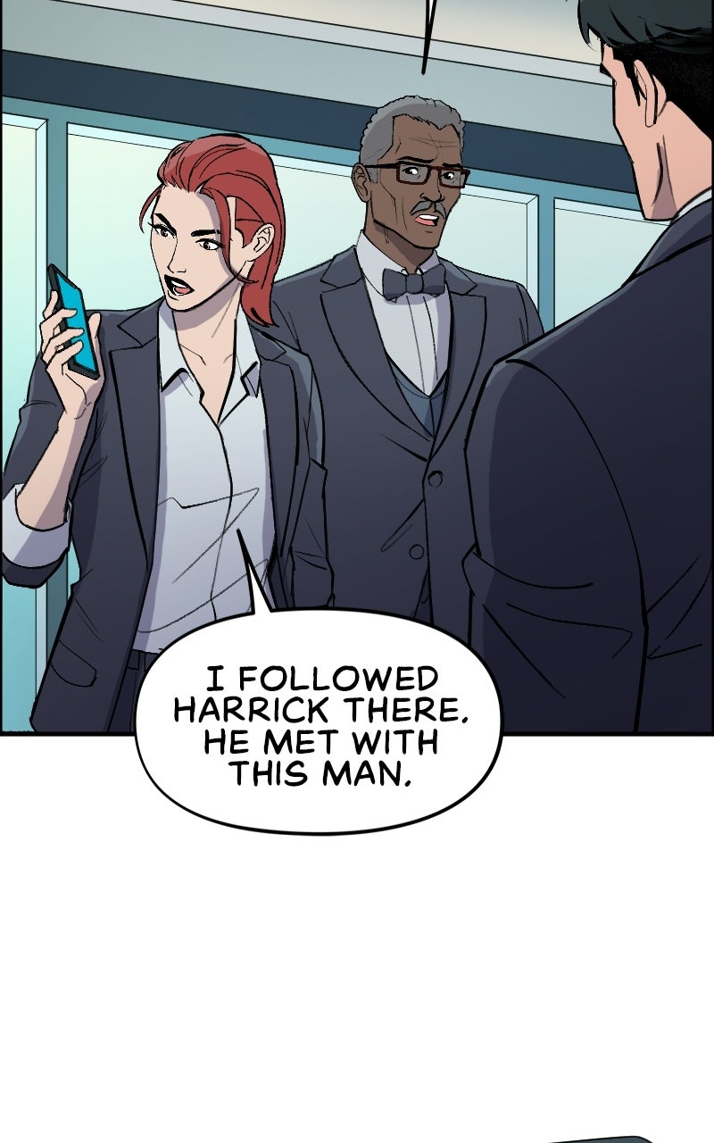 Batman: Wayne family adventures (S4) Ep. 180: What's In A Name page 17 - 