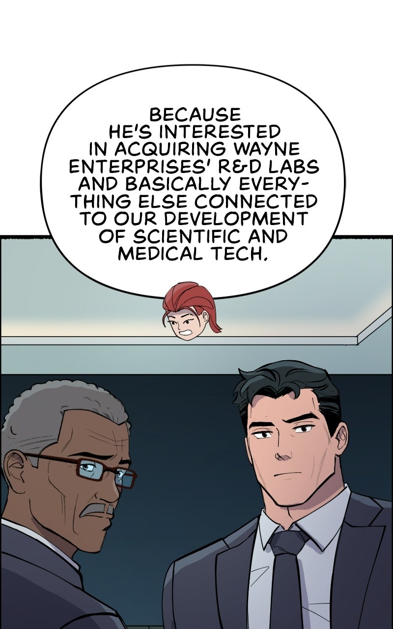 Batman: Wayne family adventures (S4) Ep. 180: What's In A Name page 24 - 