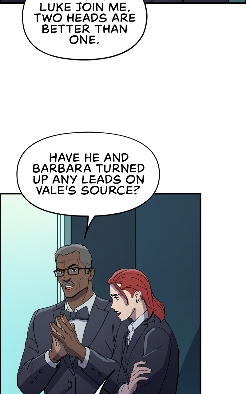 Batman: Wayne family adventures (S4) Ep. 180: What's In A Name page 31 - 