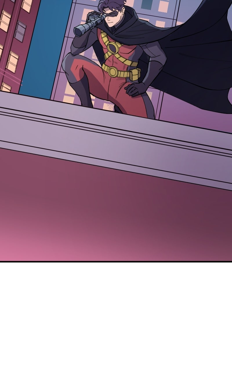 Batman: Wayne family adventures (S4) Ep. 180: What's In A Name page 35 - 