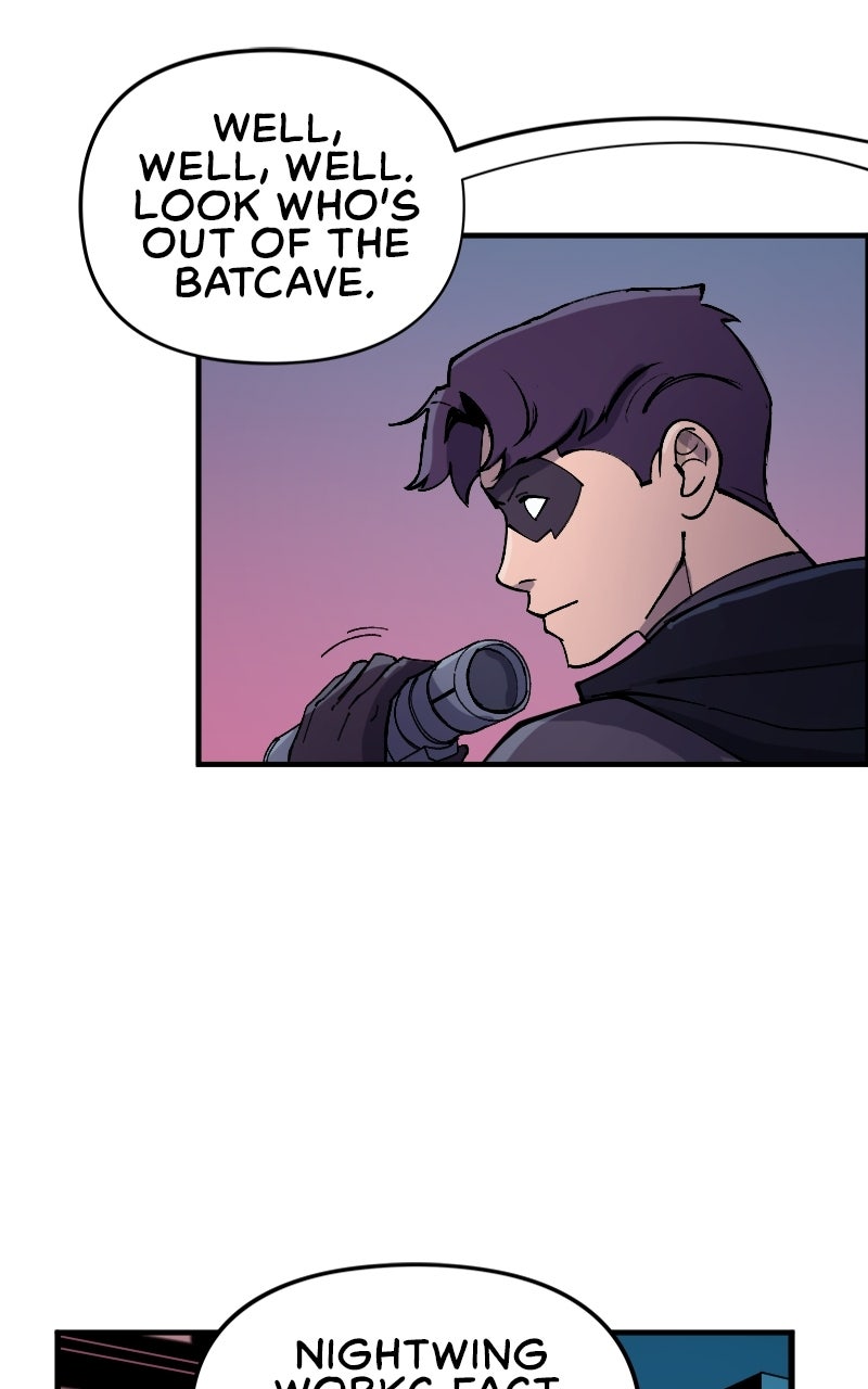 Batman: Wayne family adventures (S4) Ep. 180: What's In A Name page 36 - 