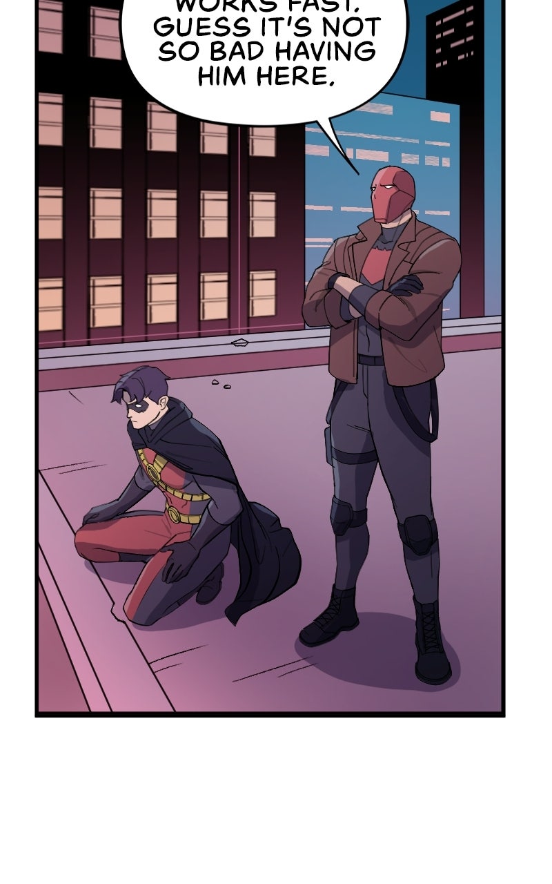 Batman: Wayne family adventures (S4) Ep. 180: What's In A Name page 37 - 
