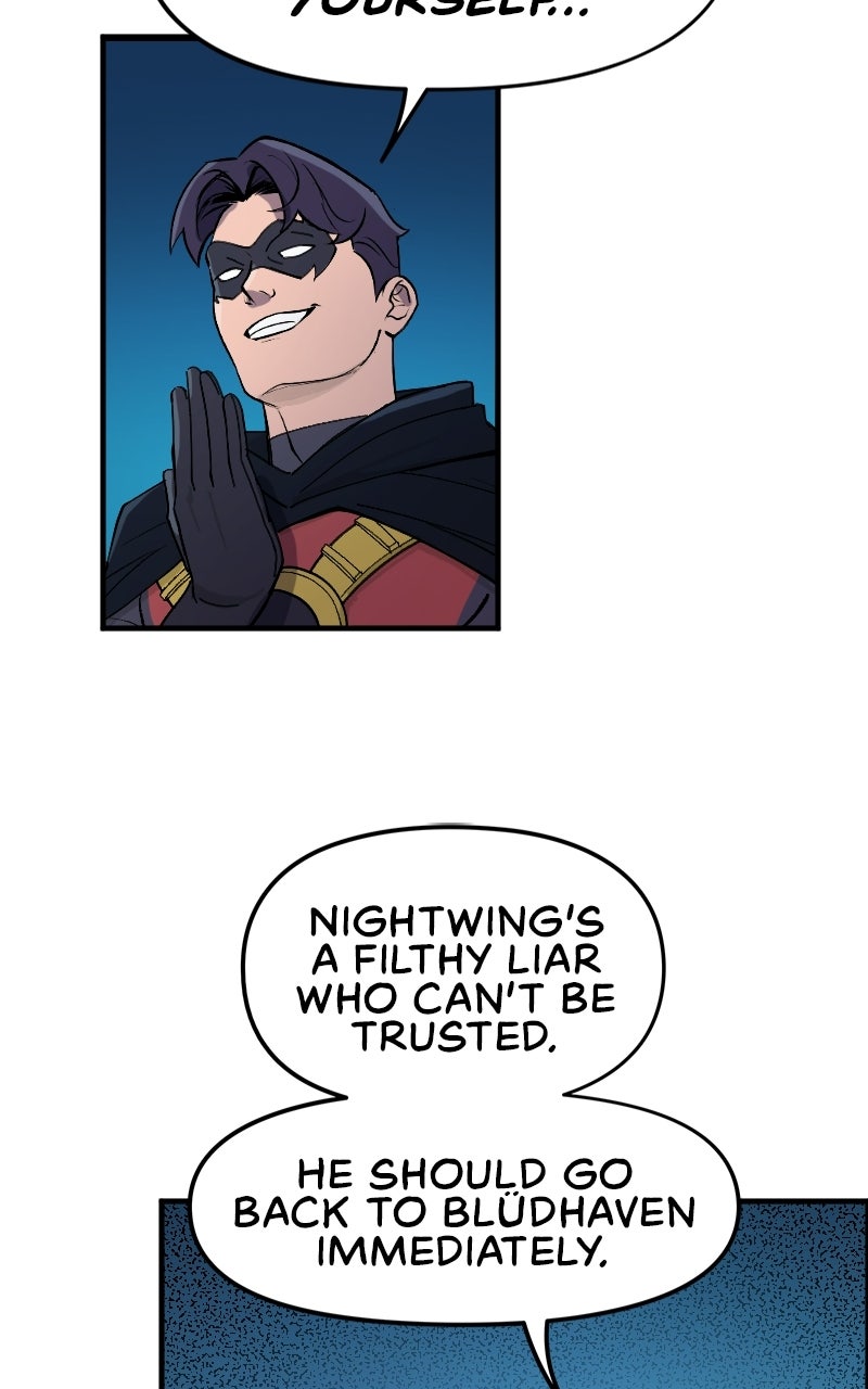 Batman: Wayne family adventures (S4) Ep. 180: What's In A Name page 40 - 