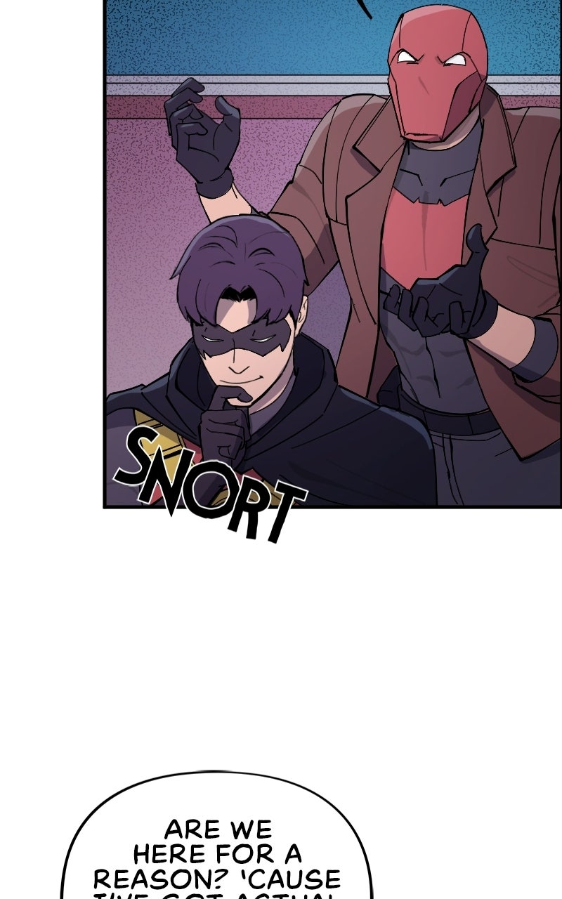 Batman: Wayne family adventures (S4) Ep. 180: What's In A Name page 41 - 