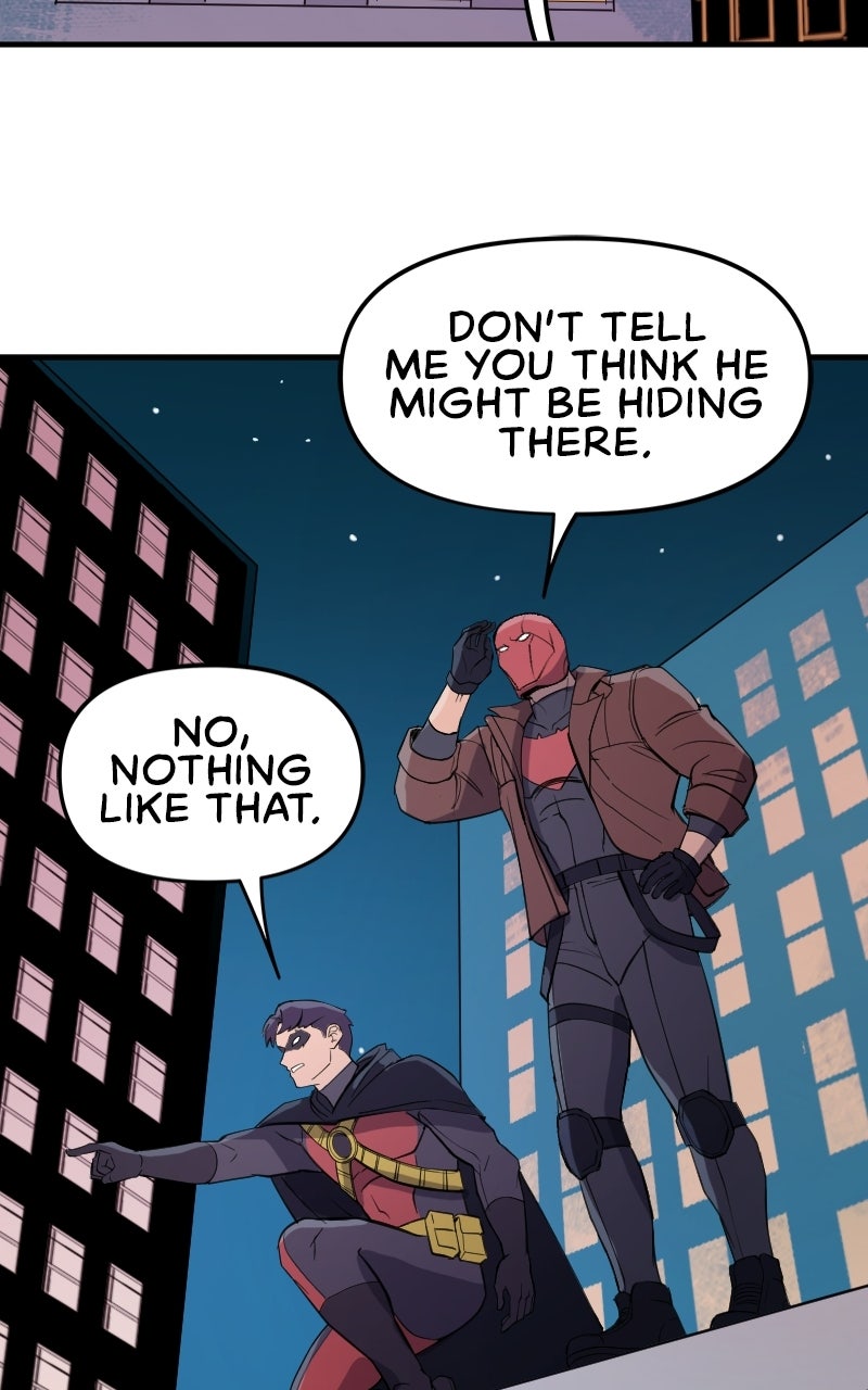 Batman: Wayne family adventures (S4) Ep. 180: What's In A Name page 45 - 