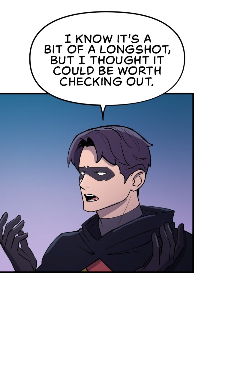 Batman: Wayne family adventures (S4) Ep. 180: What's In A Name page 48 - 