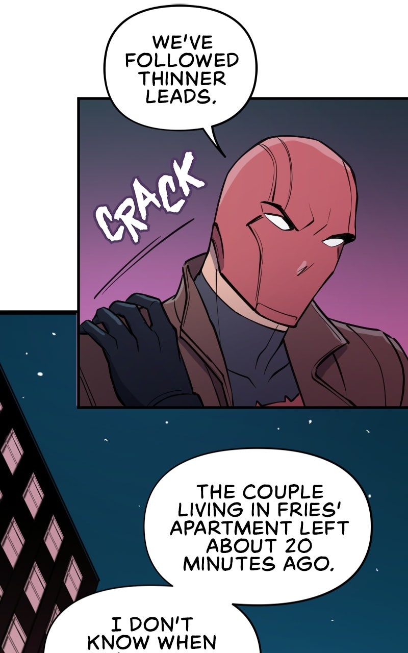 Batman: Wayne family adventures (S4) Ep. 180: What's In A Name page 49 - 