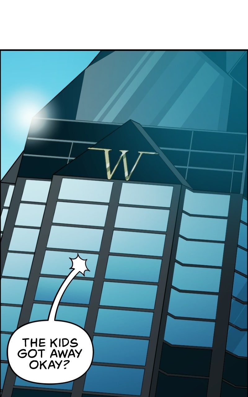 Batman: Wayne family adventures (S4) Ep. 180: What's In A Name page 6 - 