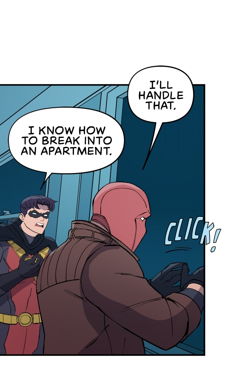 Batman: Wayne family adventures (S4) Ep. 180: What's In A Name page 52 - 
