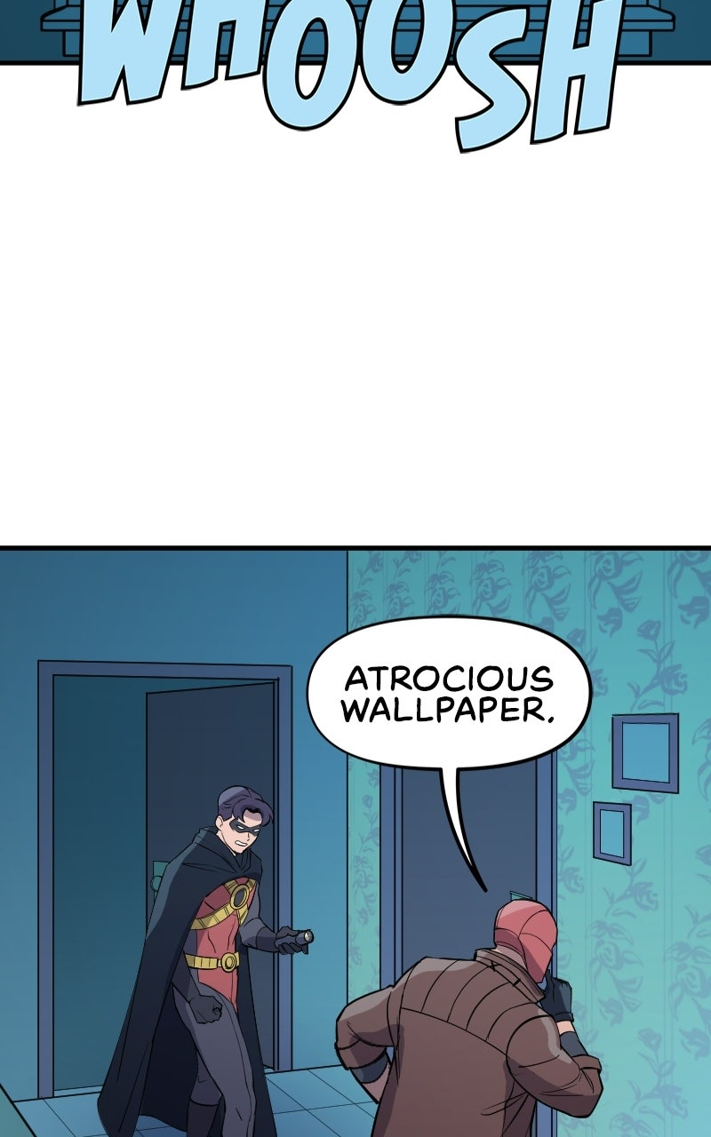 Batman: Wayne family adventures (S4) Ep. 180: What's In A Name page 54 - 
