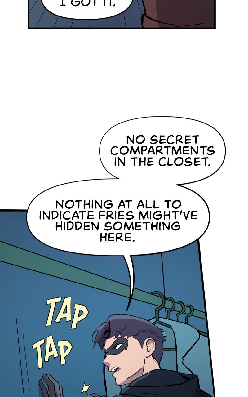 Batman: Wayne family adventures (S4) Ep. 180: What's In A Name page 58 - 