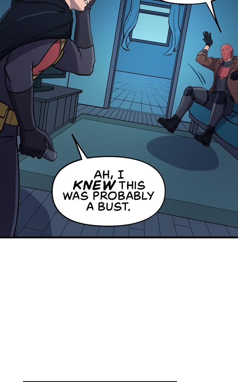 Batman: Wayne family adventures (S4) Ep. 180: What's In A Name page 60 - 