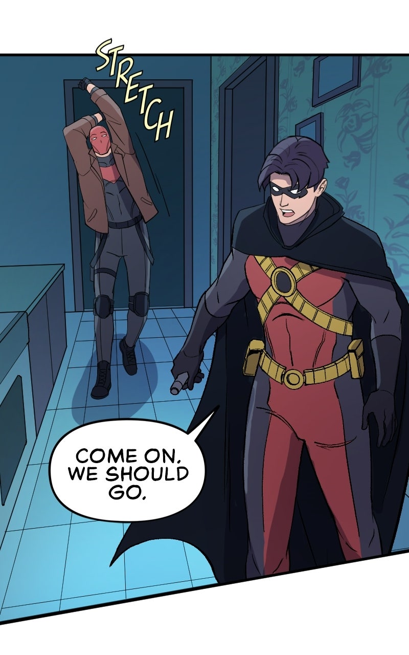 Batman: Wayne family adventures (S4) Ep. 180: What's In A Name page 63 - 