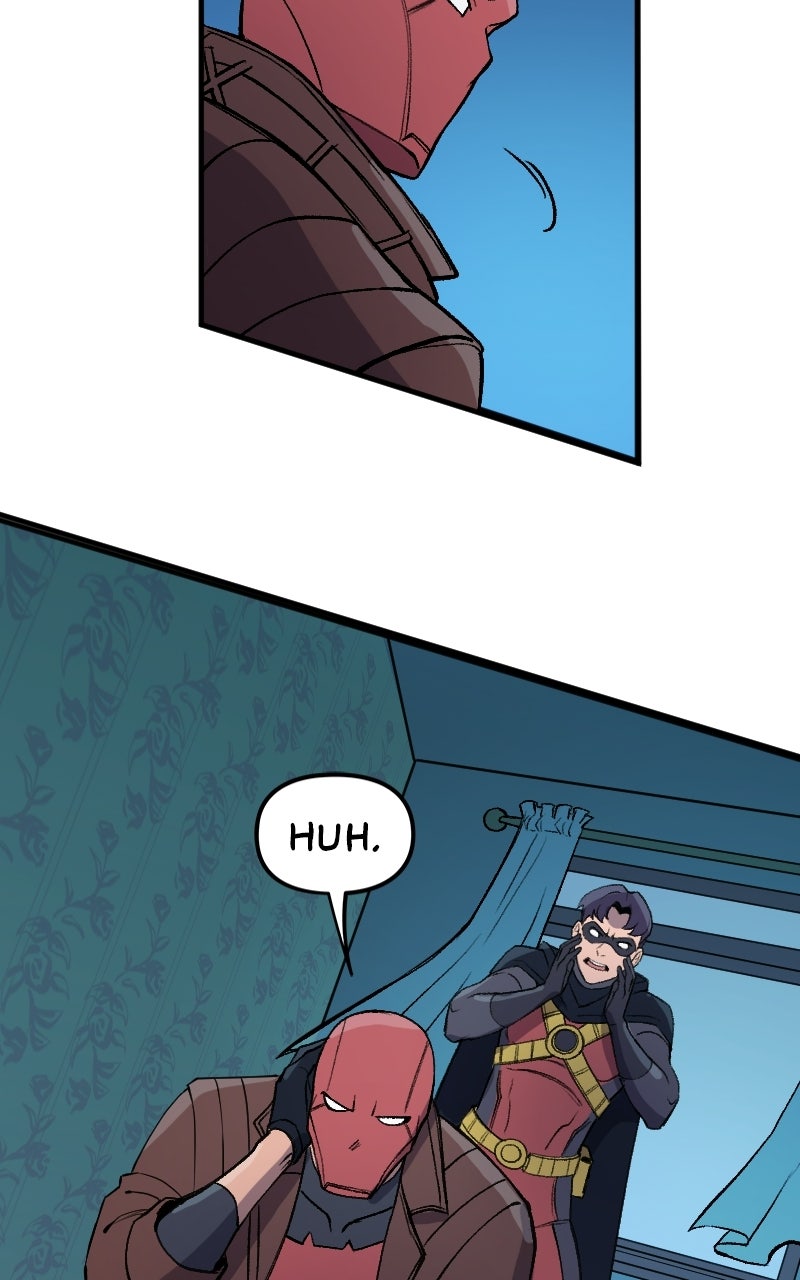 Batman: Wayne family adventures (S4) Ep. 180: What's In A Name page 65 - 