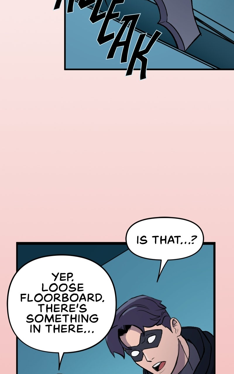 Batman: Wayne family adventures (S4) Ep. 180: What's In A Name page 69 - 