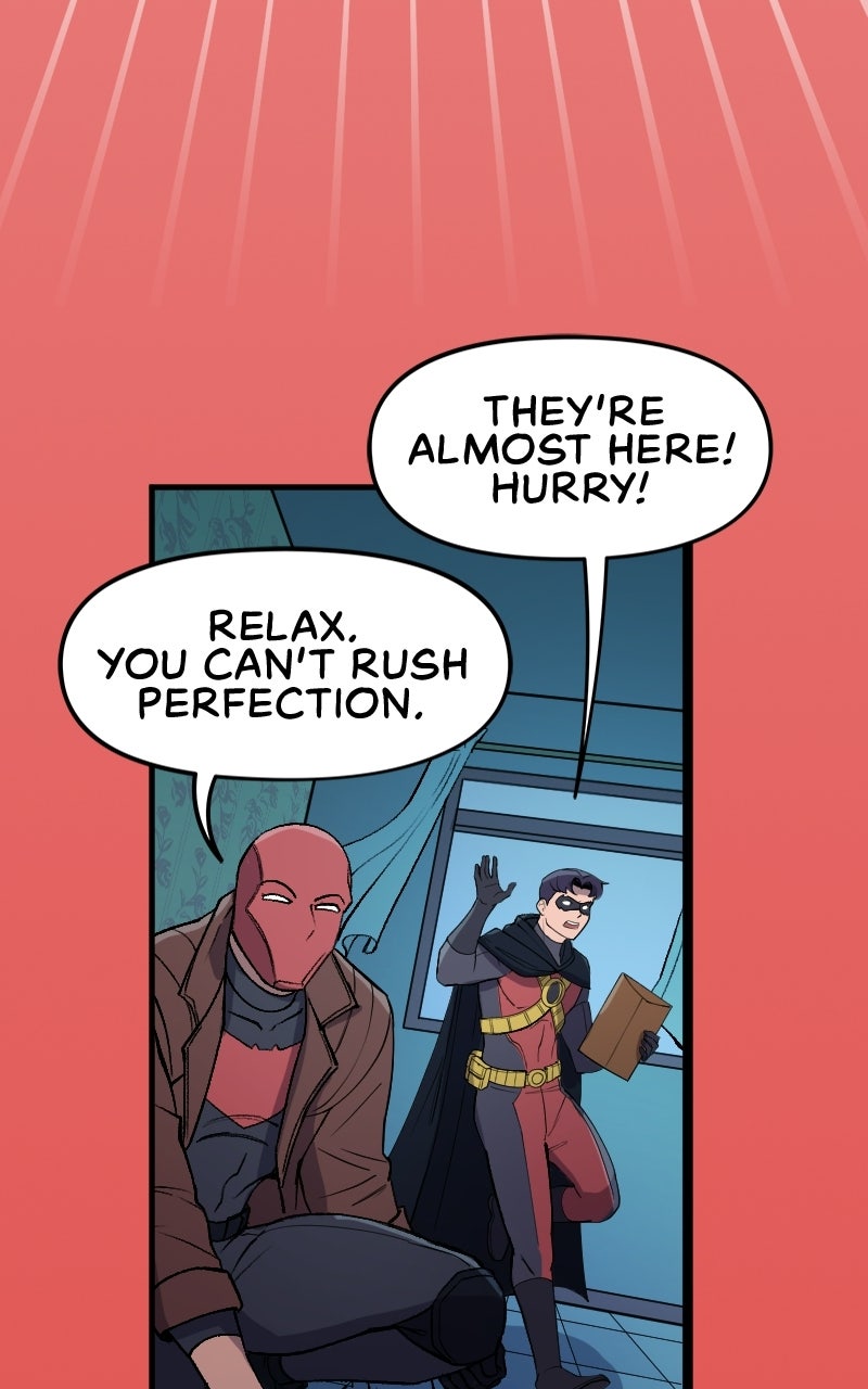 Batman: Wayne family adventures (S4) Ep. 180: What's In A Name page 72 - 