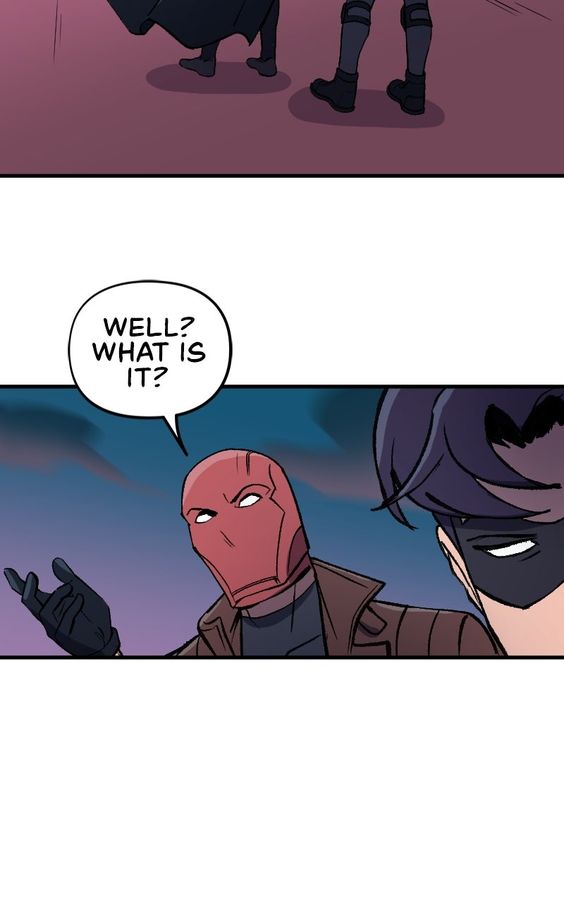 Batman: Wayne family adventures (S4) Ep. 181: What The Heart Wants page 19 - 