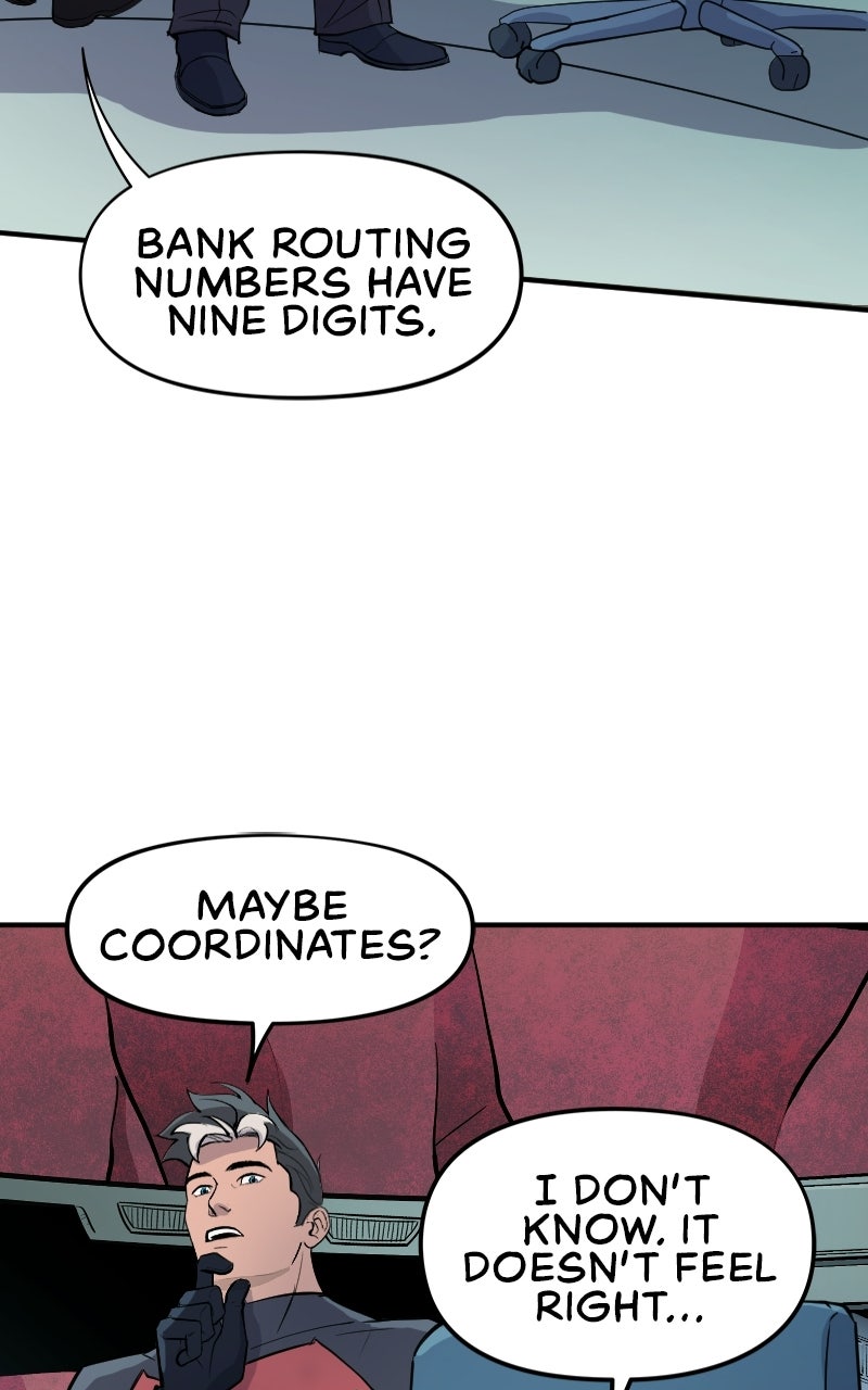 Batman: Wayne family adventures (S4) Ep. 181: What The Heart Wants page 23 - 
