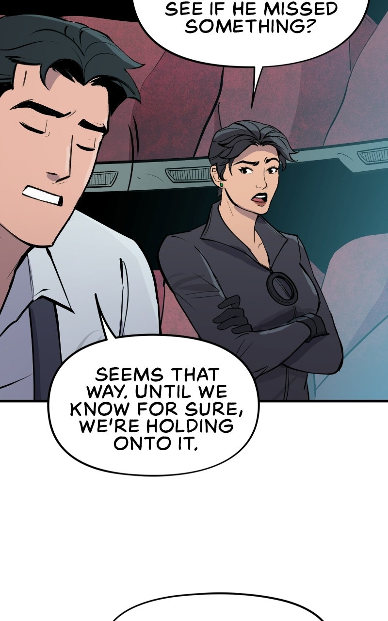 Batman: Wayne family adventures (S4) Ep. 181: What The Heart Wants page 29 - 