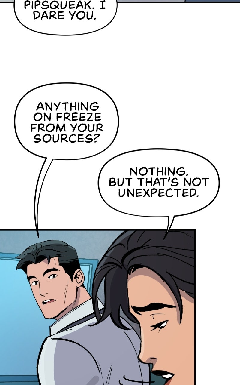 Batman: Wayne family adventures (S4) Ep. 181: What The Heart Wants page 32 - 