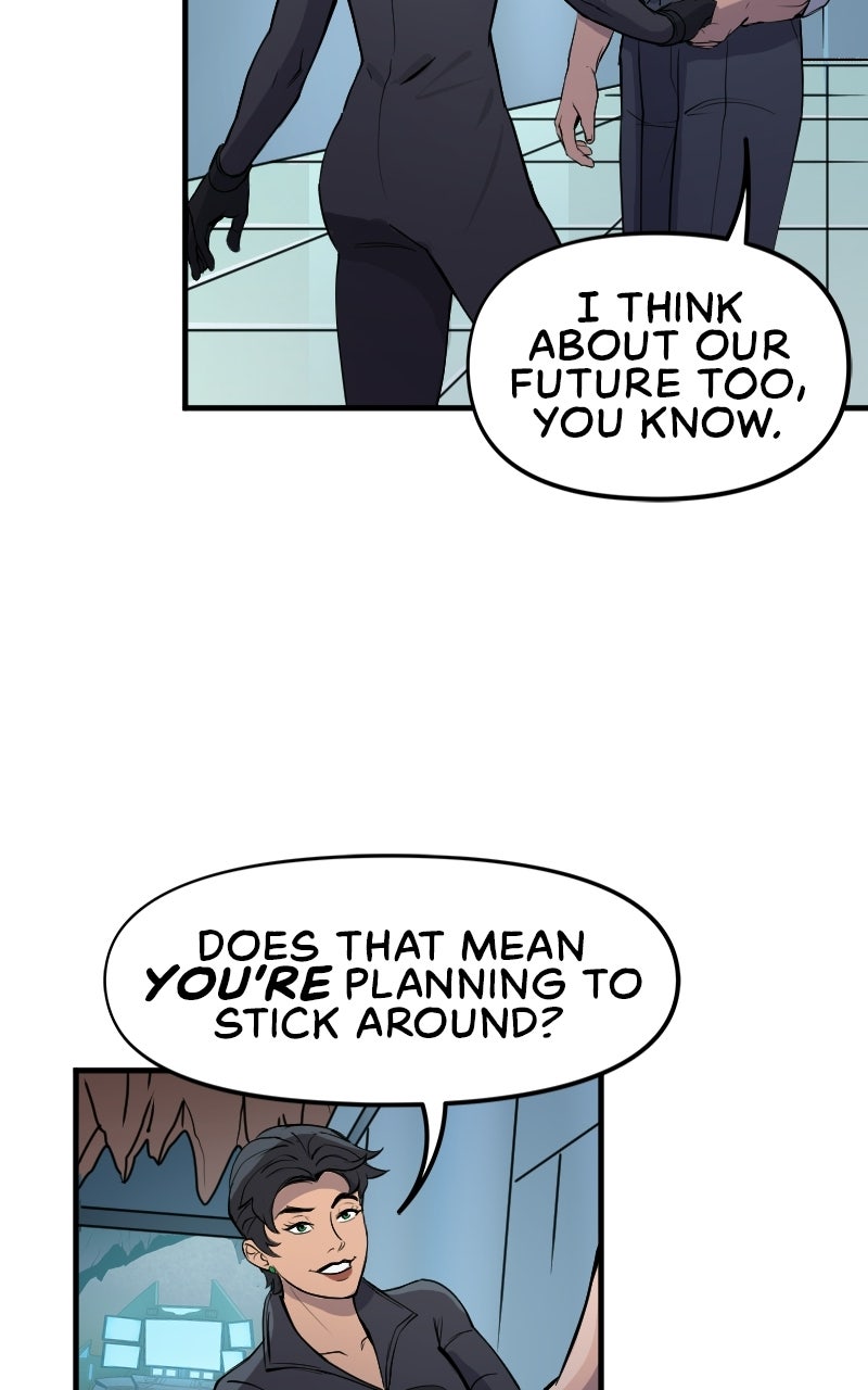 Batman: Wayne family adventures (S4) Ep. 181: What The Heart Wants page 48 - 