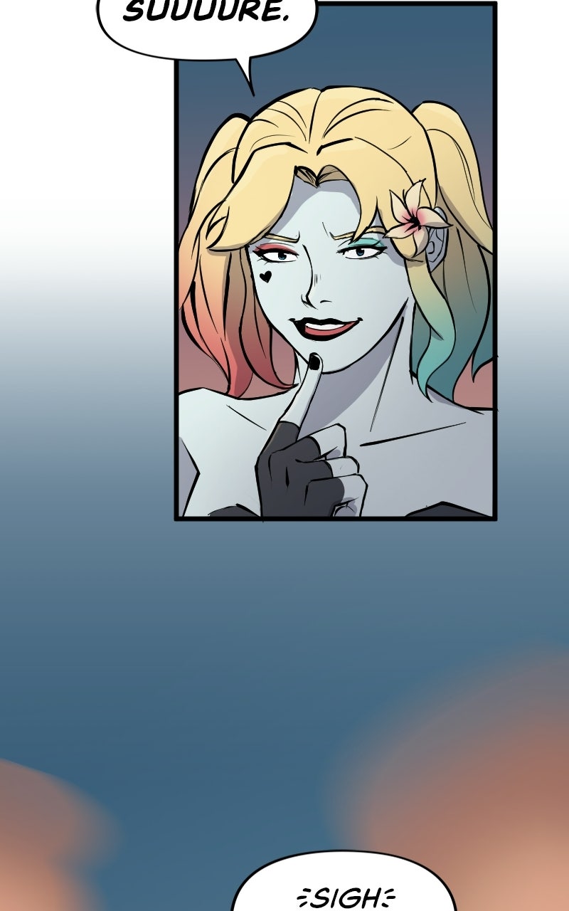 Batman: Wayne family adventures (S4) Ep. 181: What The Heart Wants page 58 - 