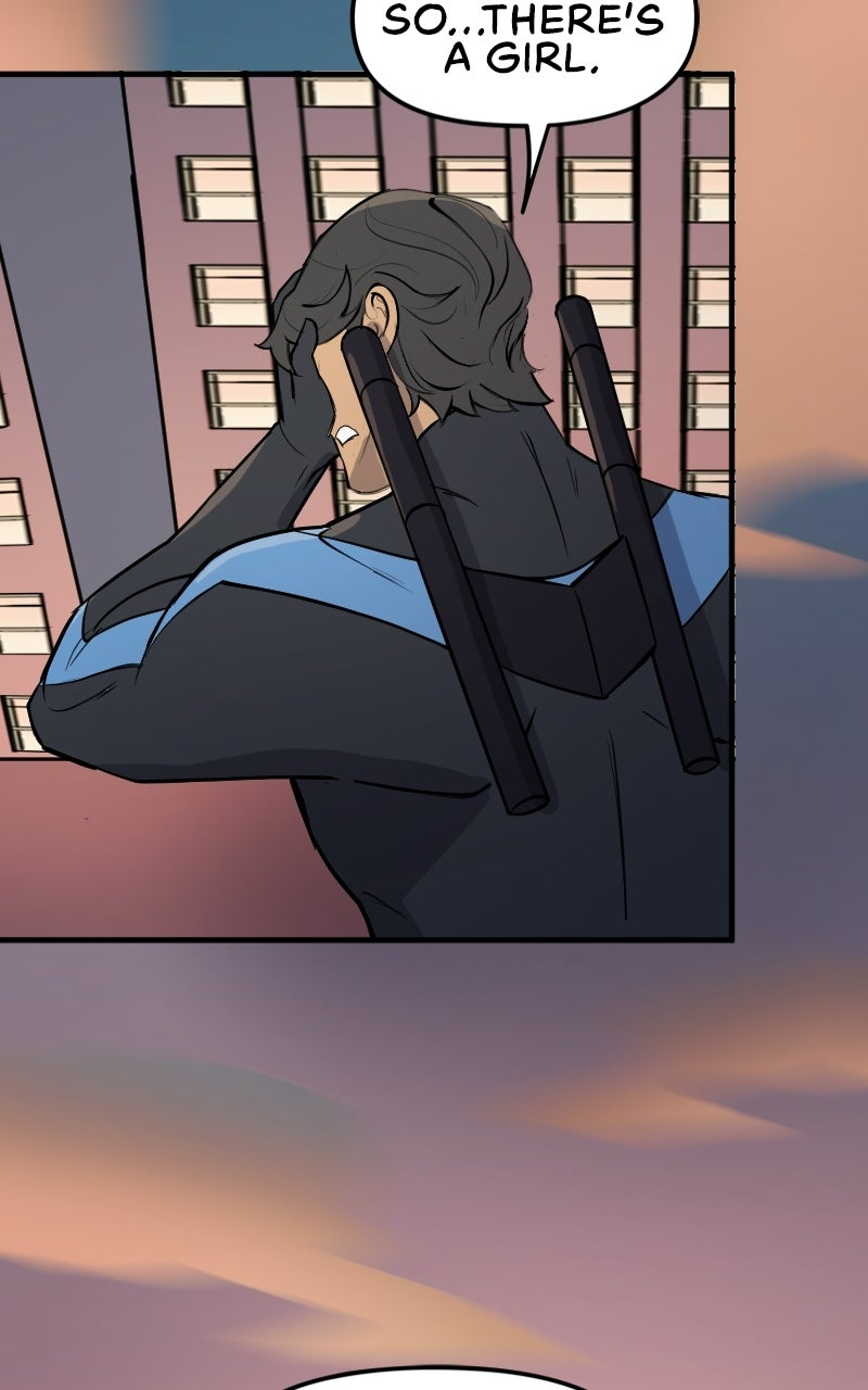 Batman: Wayne family adventures (S4) Ep. 181: What The Heart Wants page 59 - 