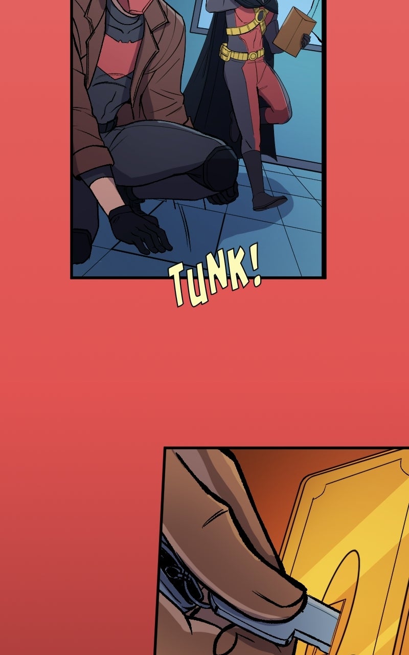 Batman: Wayne family adventures (S4) Ep. 181: What The Heart Wants page 7 - 
