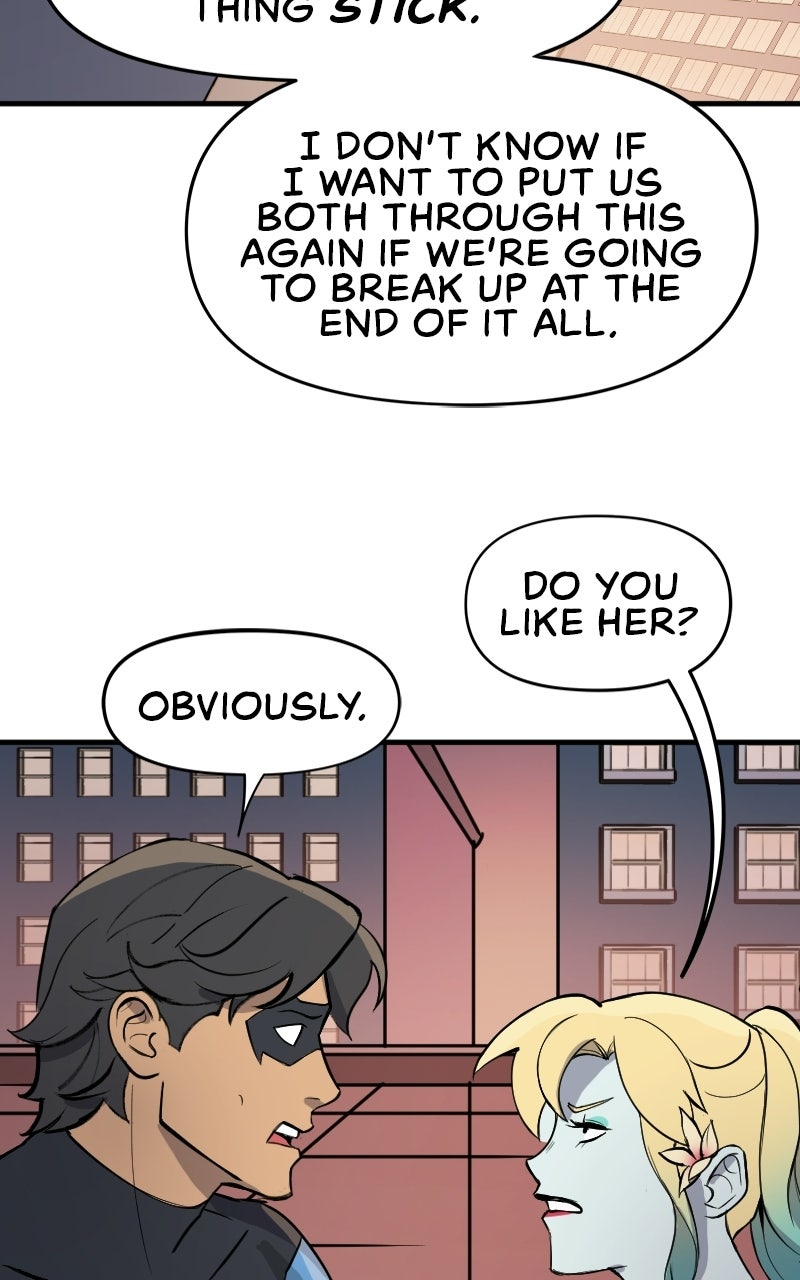 Batman: Wayne family adventures (S4) Ep. 181: What The Heart Wants page 66 - 