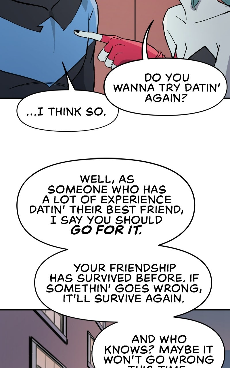 Batman: Wayne family adventures (S4) Ep. 181: What The Heart Wants page 67 - 