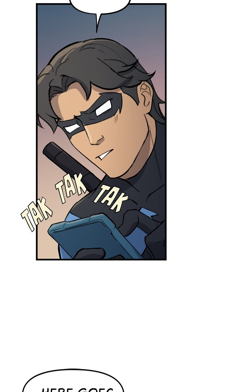 Batman: Wayne family adventures (S4) Ep. 181: What The Heart Wants page 76 - 