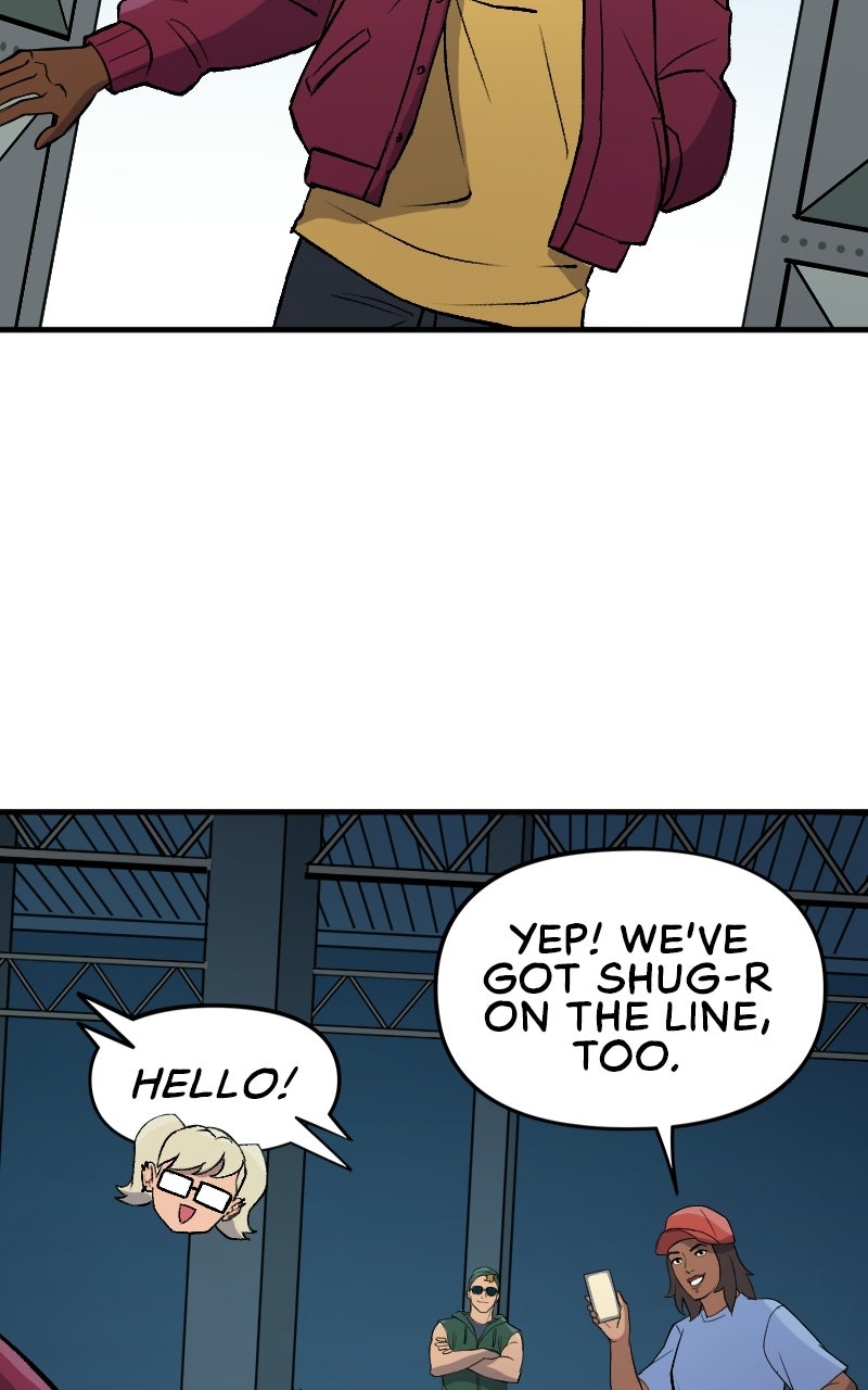 Batman: Wayne family adventures (S4) Ep. 181: What The Heart Wants page 81 - 