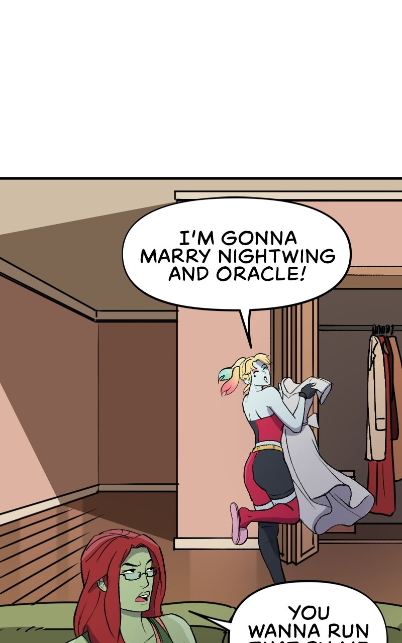 Batman: Wayne family adventures (S4) Ep. 181: What The Heart Wants page 84 - 