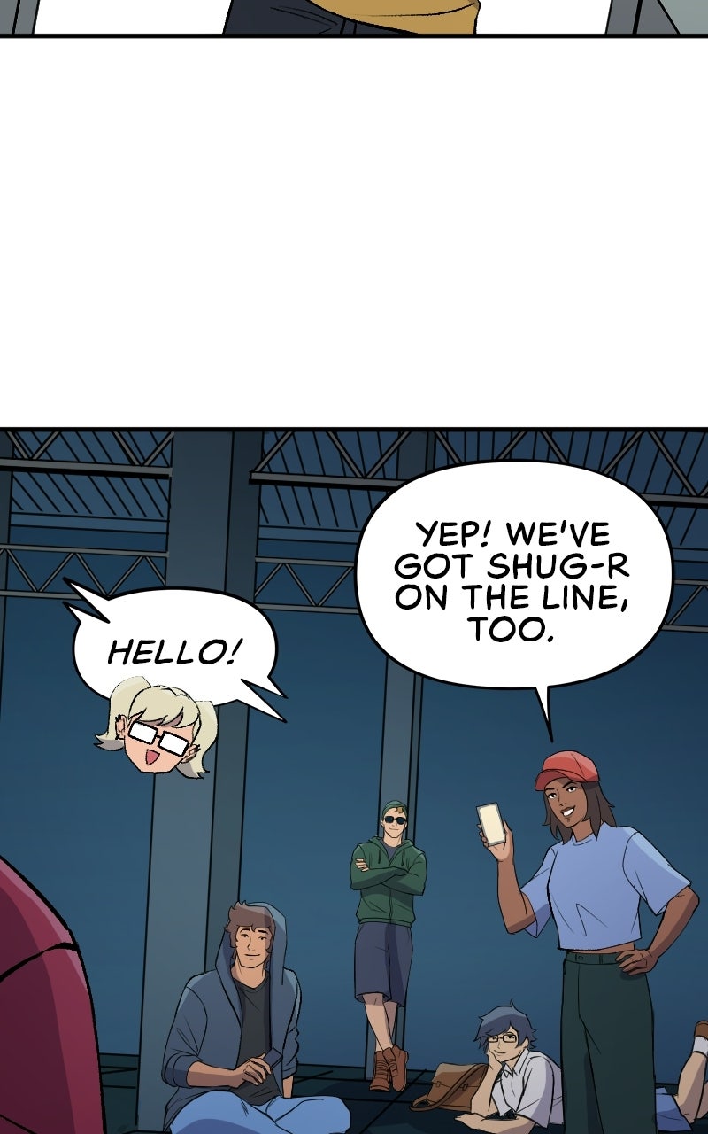 Batman: Wayne family adventures (S4) Ep. 182: The Right Thing page 3 - 