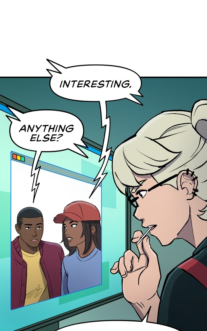 Batman: Wayne family adventures (S4) Ep. 182: The Right Thing page 22 - 