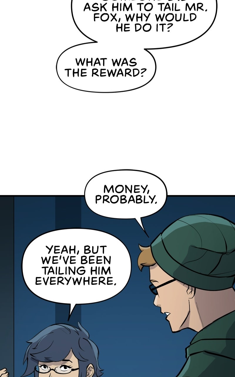 Batman: Wayne family adventures (S4) Ep. 182: The Right Thing page 24 - 